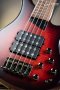 MTD Kingston Super 5 Dr. Brown's Burst, Indian Laurel Fingerboard