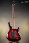 MTD Kingston Super 5 Dr. Brown's Burst, Indian Laurel Fingerboard