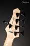 MTD Kingston Super 5, Matte Black / Laurel