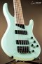 MTD Kingston Z5 - Mahogany Body, Maple Fretboard - Sea Foam Green