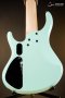 MTD Kingston Z5 - Mahogany Body, Maple Fretboard - Sea Foam Green