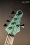 MTD Kingston Z5 - Mahogany Body, Maple Fretboard - Sea Foam Green