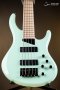 MTD Kingston Z5 - Mahogany Body, Maple Fretboard - Sea Foam Green