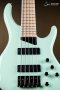 MTD Kingston Z5 - Mahogany Body, Maple Fretboard - Sea Foam Green