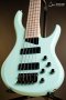 MTD Kingston Z5 - Mahogany Body, Maple Fretboard - Sea Foam Green