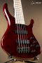 MTD Kingston Z5 Figured Maple Top, Mahogany Body, Maple Fretboard - Trans Cherry Finish