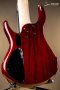 MTD Kingston Z5 Figured Maple Top, Mahogany Body, Maple Fretboard - Trans Cherry Finish