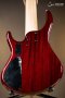 MTD Kingston Z5 Figured Maple Top, Mahogany Body, Maple Fretboard - Trans Cherry Finish