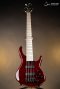 MTD Kingston Z5 Figured Maple Top, Mahogany Body, Maple Fretboard - Trans Cherry Finish
