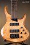 MTD Kingston Z5 - Indian Laurel Fretboard, Natural Gloss Finish