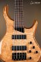 MTD Kingston Z5 - Indian Laurel Fretboard, Natural Gloss Finish