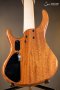 MTD Kingston Z5 - Indian Laurel Fretboard, Natural Gloss Finish