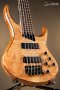 MTD Kingston Z5 - Indian Laurel Fretboard, Natural Gloss Finish