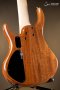 MTD Kingston Z5 - Indian Laurel Fretboard, Natural Gloss Finish