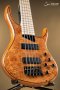 MTD Kingston Z5 - Figured Maple Top, Mahogany Body, Maple Fretboard - Natural Gloss Finish