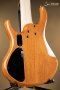 MTD Kingston Z5 - Figured Maple Top, Mahogany Body, Maple Fretboard - Natural Gloss Finish