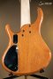 MTD Kingston Z5 - Figured Maple Top, Mahogany Body, Maple Fretboard - Natural Gloss Finish