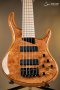 MTD Kingston Z5 - Figured Maple Top, Mahogany Body, Maple Fretboard - Natural Gloss Finish