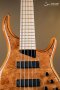 MTD Kingston Z5 - Figured Maple Top, Mahogany Body, Maple Fretboard - Natural Gloss Finish