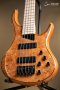 MTD Kingston Z5 - Figured Maple Top, Mahogany Body, Maple Fretboard - Natural Gloss Finish