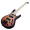 MTD Kingston KZX5MP 5-String - Dark Cherry Burst