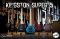 MTD Kingston Super5 Maple Fingerboard 5-String Electric Bass Dr. Brown's Burst