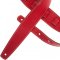 Magrabo Holes HS Colors Red 6 cm