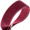 Magrabo Stripe SS Cotton Washed Bordeaux 5 cm White Colors ends, Recta Brass buckle