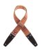 Magrabo Stripe SC Retrò Mexico 5 cm terminals Black, Aged Silver Buckle