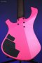 Mayones bass Ori Enji 5 Monolith Hot Pink Matt