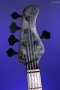 Mayones bass Jabba Custom 5 Antique Black Raw