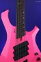 Mayones bass Ori Enji 5 Monolith Hot Pink Matt