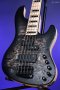 Mayones bass Jabba Custom 5 Trans Graphite Burst Raw