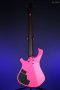 Mayones bass Ori Enji 5 Monolith Hot Pink Matt