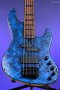 Mayones bass Jabba Custom 5 Light Blue Spirit Raw