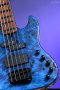 Mayones bass Jabba Custom 5 Light Blue Spirit Raw