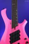 Mayones bass Ori Enji 5 Monolith Hot Pink Matt