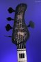 Mayones bass Jabba Custom 5 Trans Graphite Burst Raw