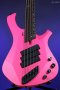 Mayones bass Ori Enji 5 Monolith Hot Pink Matt