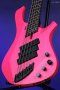 Mayones bass Ori Enji 5 Monolith Hot Pink Matt