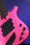 Mayones bass Ori Enji 5 Monolith Hot Pink Matt