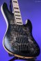 Mayones bass Jabba Custom 5 Trans Graphite Burst Raw