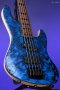 Mayones bass Jabba Custom 5 Light Blue Spirit Raw