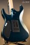 Mayones Aquila Aged V24 S6 Monolith Dark Turquoise Metallic Nitro (Aged)