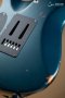 Mayones Aquila Aged V24 S6 Monolith Dark Turquoise Metallic Nitro (Aged)