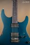 Mayones Aquila Aged V24 S6 Monolith Dark Turquoise Metallic Nitro (Aged)