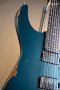 Mayones Aquila Aged V24 S6 Monolith Dark Turquoise Metallic Nitro (Aged)