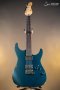 Mayones Aquila Aged V24 S6 Monolith Dark Turquoise Metallic Nitro (Aged)