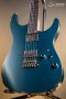Mayones Aquila Aged V24 S6 Monolith Dark Turquoise Metallic Nitro (Aged)