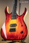 Mayones Duvell Elite 6 Lava Burst Gloss